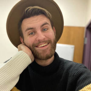 Meet your Posher, Jared